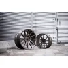 JR Wheels JR22 17x7 ET20-40 BLANK Matt Bronze